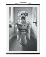 Hanging Canvas Prints (16x24in)