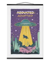 Hanging Canvas Prints (16x24in)
