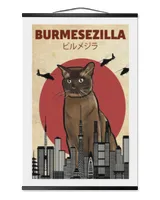 Hanging Canvas Prints (16x24in)