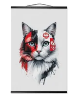 Hanging Canvas Prints (16x24in)