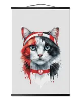 Hanging Canvas Prints (16x24in)