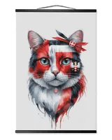 Hanging Canvas Prints (16x24in)