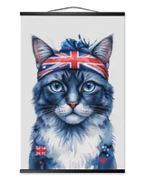 Hanging Canvas Prints (16x24in)