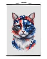 Hanging Canvas Prints (16x24in)
