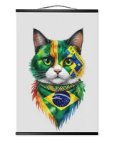 Hanging Canvas Prints (16x24in)