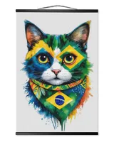 Hanging Canvas Prints (16x24in)