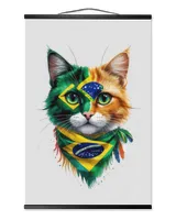 Hanging Canvas Prints (16x24in)