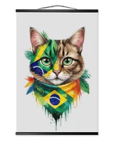 Hanging Canvas Prints (16x24in)