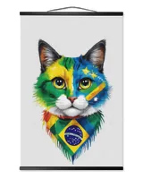 Hanging Canvas Prints (16x24in)