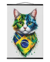 Hanging Canvas Prints (16x24in)