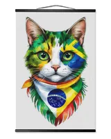 Hanging Canvas Prints (16x24in)