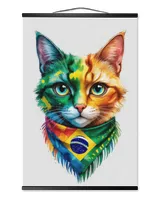 Hanging Canvas Prints (16x24in)