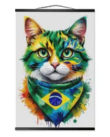 Hanging Canvas Prints (16x24in)