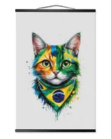 Hanging Canvas Prints (16x24in)