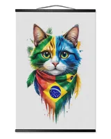 Hanging Canvas Prints (16x24in)