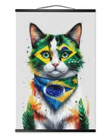 Hanging Canvas Prints (16x24in)
