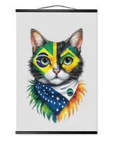 Hanging Canvas Prints (16x24in)