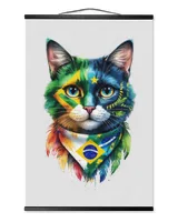 Hanging Canvas Prints (16x24in)