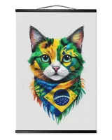 Hanging Canvas Prints (16x24in)