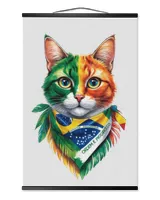 Hanging Canvas Prints (16x24in)