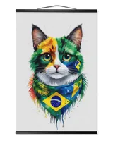 Hanging Canvas Prints (16x24in)