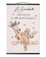 Hanging Canvas Prints (16x24in)