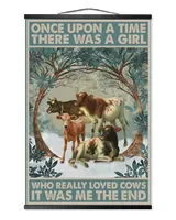 Hanging Canvas Prints (16x24in)