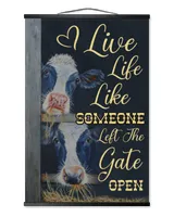 Hanging Canvas Prints (16x24in)