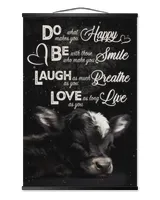 Hanging Canvas Prints (16x24in)
