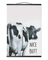Hanging Canvas Prints (16x24in)
