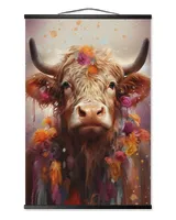 Hanging Canvas Prints (16x24in)