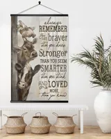 Hanging Canvas Prints (16x24in)