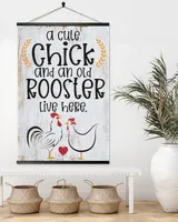Hanging Canvas Prints (16x24in)