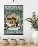 cow once upon