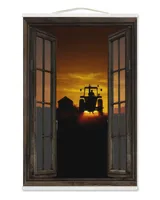 tractor farming
