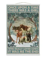 cow once upon