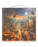 Hanging Canvas Prints (20x20in)