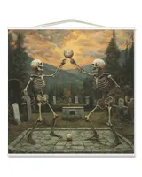 Hanging Canvas Prints (20x20in)