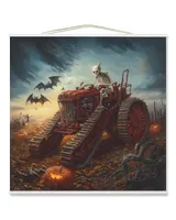 Hanging Canvas Prints (20x20in)