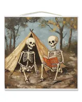 Hanging Canvas Prints (20x20in)