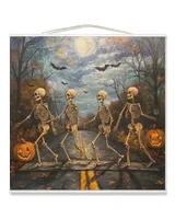 Hanging Canvas Prints (20x20in)