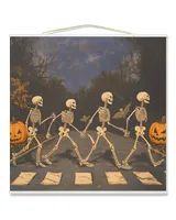 Hanging Canvas Prints (20x20in)