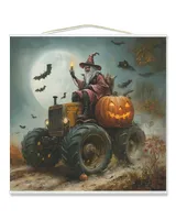 Hanging Canvas Prints (20x20in)