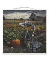 Hanging Canvas Prints (20x20in)
