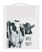 cow nice