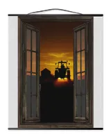 Hanging Canvas Prints (20x24in)