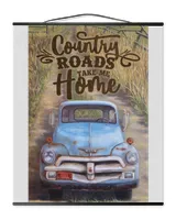 Hanging Canvas Prints (20x24in)