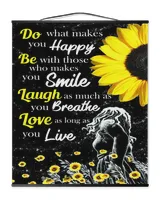Hanging Canvas Prints (20x24in)