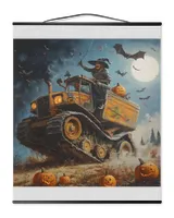 Hanging Canvas Prints (20x24in)