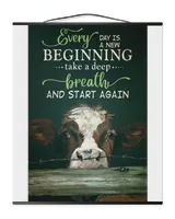 Hanging Canvas Prints (20x24in)